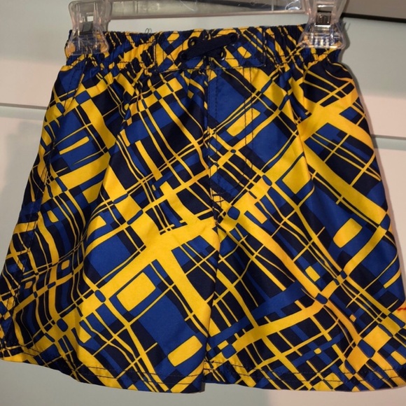 🛍️866 Toddler Boys Swim Trunks - Picture 2 of 6